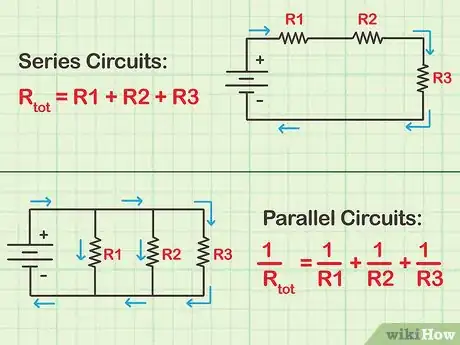 Image titled Analyze Resistive Circuits Using Ohm's Law Step 5