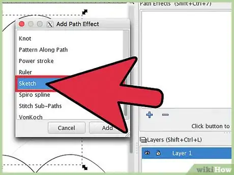Image titled Draw a Sketched Shape Using Inkscape Step 24
