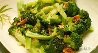 Parboil Broccoli