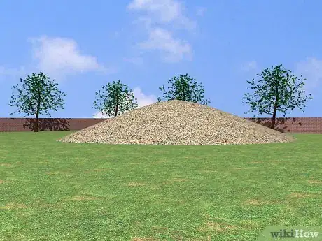 Image titled Install Permeable Pavers Step 1