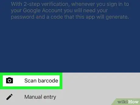 Image titled Restore Google Authenticator Step 17