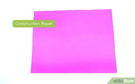 Image titled Make a Chinese Paper Lantern Step 1