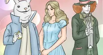 Dress Like Alice from Alice in Wonderland