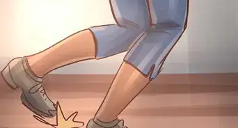 Do a Shuffle in Tap Dancing