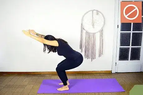 Image titled Do a Chair Pose in Yoga Step 3