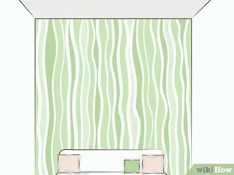 Image titled Decorate with Wall Paper Step 4
