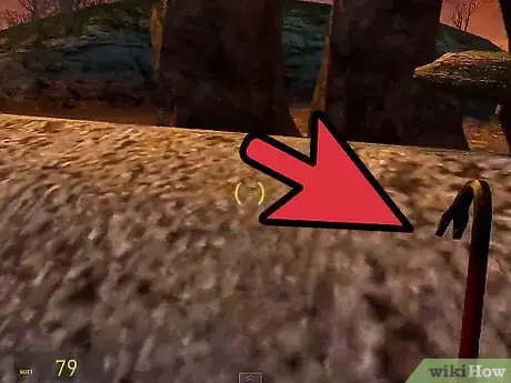 Image titled Destroy the Hunter Chopper in Half Life 2 Step 10