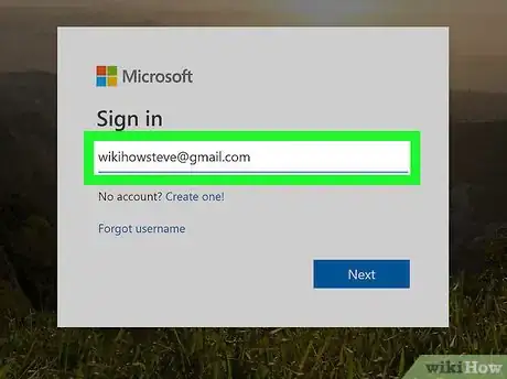 Image titled Reset Your Microsoft Password Step 7