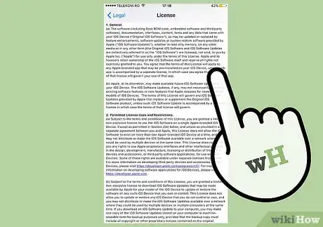 Image titled Delete Stock iPhone Apps Step 4