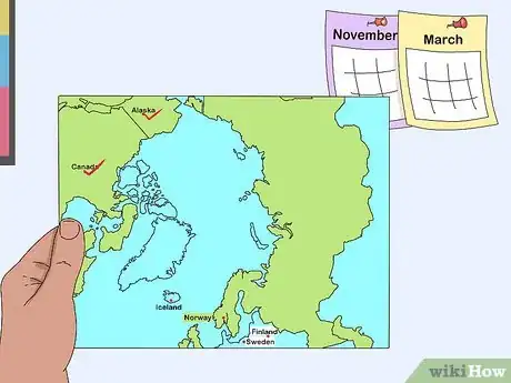 Image titled Photograph Northern Lights Step 1