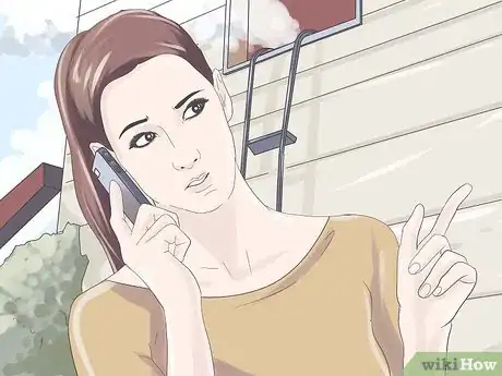 Image titled Put out a Fire Step 14