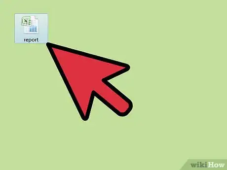 Image titled Calculate Annual Growth Rate in Excel Step 1