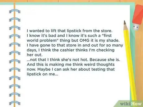 Image titled Make a Journal of Your Life Step 7