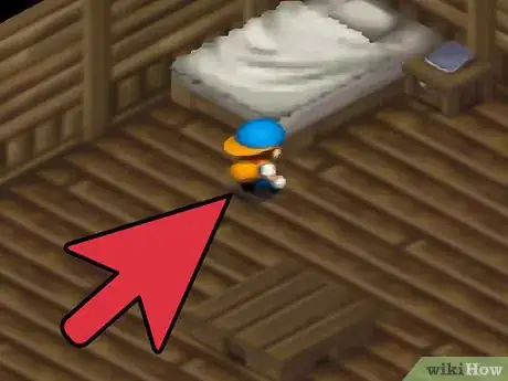 Image titled Get Married on Harvest Moon 64 Step 7