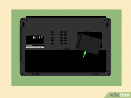 Image titled Upgrade Memory in an Asus Eee PC Step 10