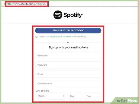Image titled Use Spotify to DJ at a Party Step 1