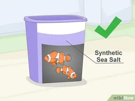 Image titled Start a Saltwater Reef Tank Step 6