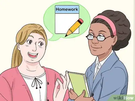 Image titled Survive High School Step 12