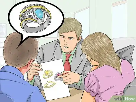 Image titled Choose an Unconventional Engagement Ring Step 11