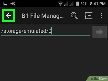 Image titled Switch Between Accounts on Dropbox on Android Step 13