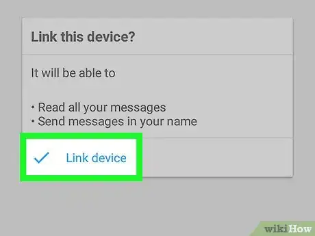 Image titled Install Signal on a PC or Mac Step 14