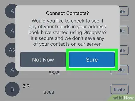 Image titled Sync Contacts on Groupme on iPhone or iPad Step 6