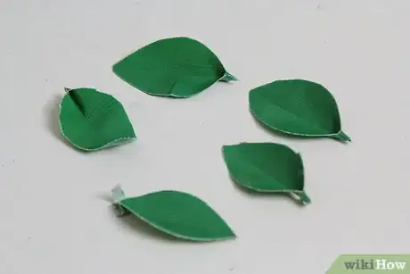 Image titled Make a Duct Tape Rose Step 27