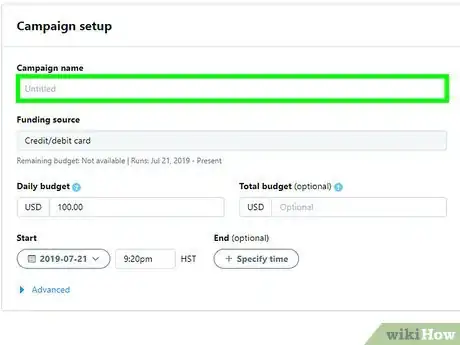 Image titled Promote an Account on Twitter on PC or Mac Step 16