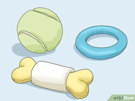 Image titled Stop a Ferret from Stealing Things Step 2