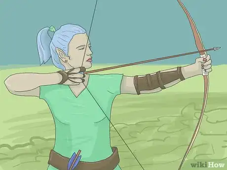 Image titled Play a Ranger in Dungeons and Dragons V3.5 Step 10