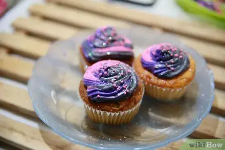 Image titled Make Galaxy Frosting Step 15