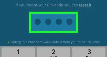 Hide Viber Chats on iPhone or iPad