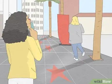 Image titled Meet Celebrities in Hollywood Step 3