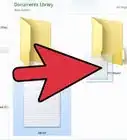 Create a Folder on a PC
