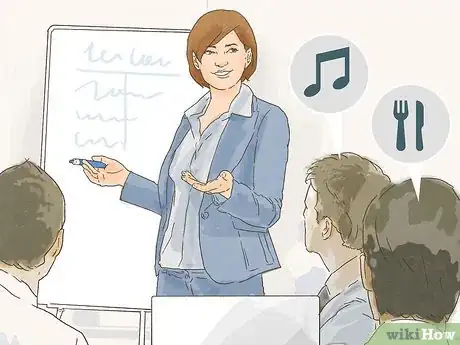 Image titled Create a Social Committee at Your Workplace Step 16