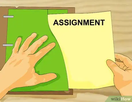 Image titled Create a Homework Binder Step 7