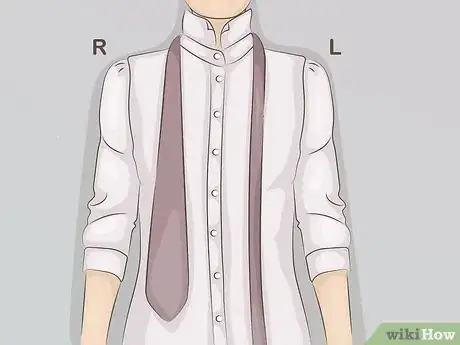 Image titled Tie an Eldredge Knot Step 2