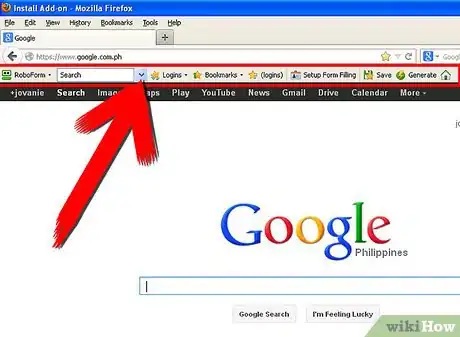 Image titled Automatically Fill in Online Forms (Autofill) Using Roboform Step 2