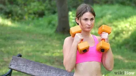 Image titled Do a Bulgarian Split Squat Step 12