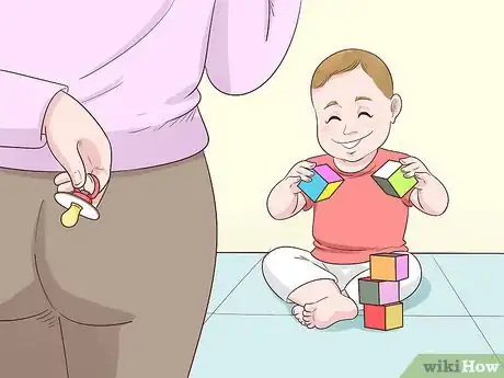 Image titled Stop Pacifier Use Step 2