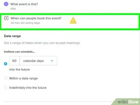 Image titled Schedule a Meeting in Calendly Step 5