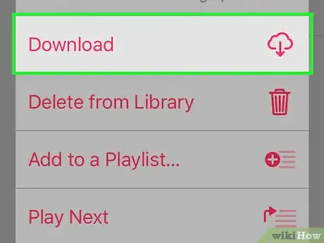 Image titled Add Music to an iPhone Without Syncing Step 20