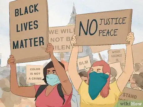 Image titled Protest Step 1