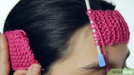 Image titled Knit an Ear Warmer Headband Step 4