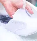 Get Paint Off Canvas Shoes