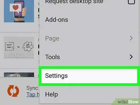 Image titled Change the Tab Settings on Firefox Step 19