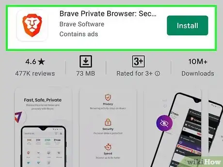 Image titled Disable YouTube Ads on Android Step 1