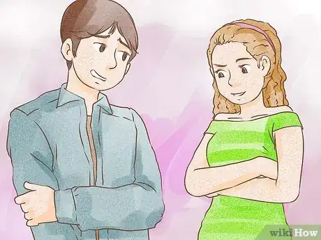Image titled Say No to a Boy Step 3