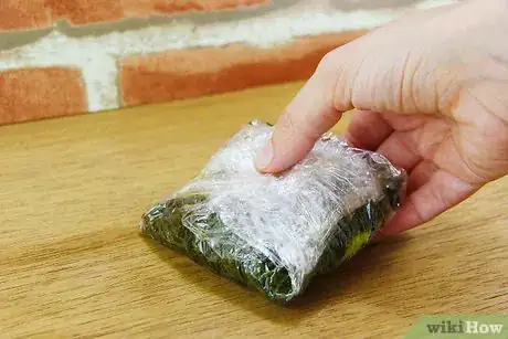 Image titled Make a Sushi Sandwich (Onigirazu) Step 11