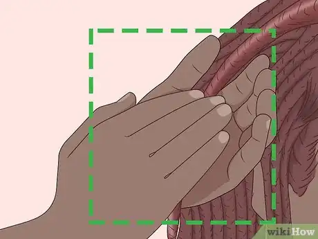 Image titled Make Dreads Lock Faster Step 6
